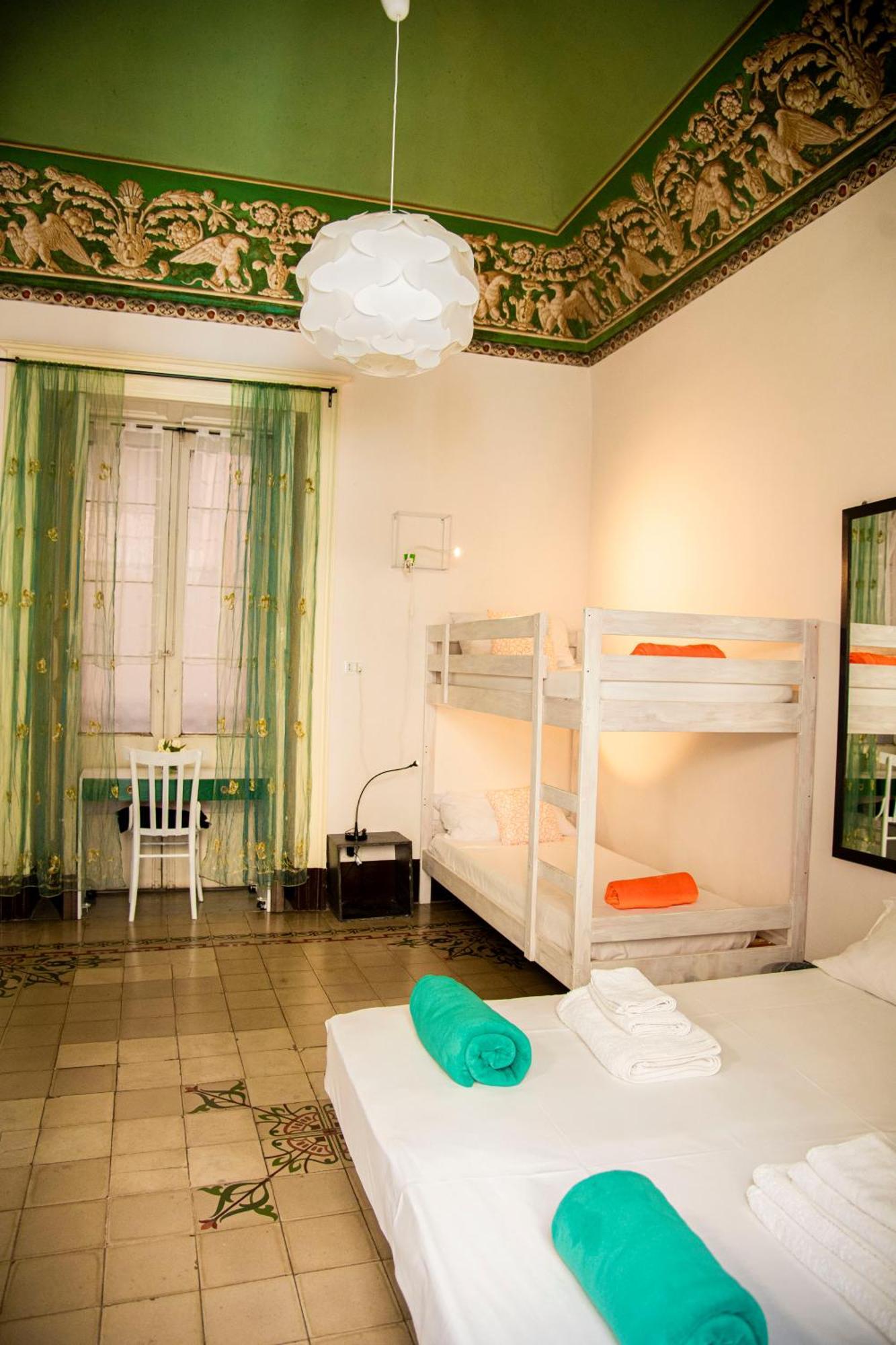Mitha'S Rooms Katania Zewnętrze zdjęcie