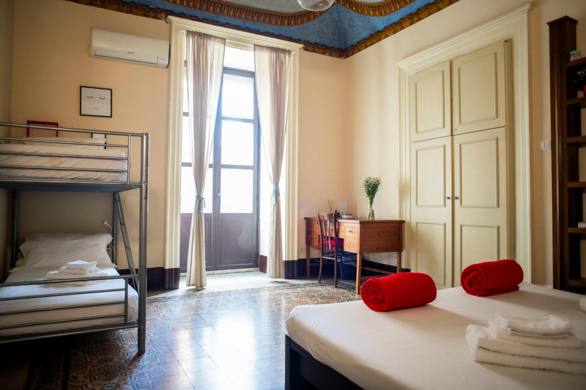 Mitha'S Rooms Katania Zewnętrze zdjęcie